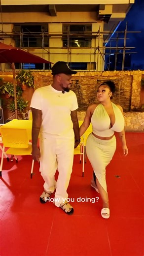 Kuye adegoke | The b**b are so strong and healthy 🤣 download @monicanigeria Cc miss_sparkily | Instagram