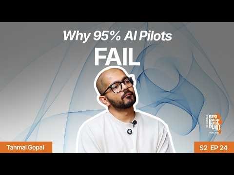 Enterprise AI, LLMs, Query Languages and EDM Music | Tanmai Gopal, Co-founder and CEO of Hasura.