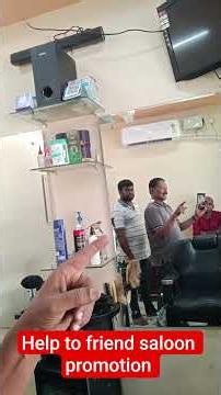 Friend saloon shop #successmindset #motivationtelugu #positive #జీవితం