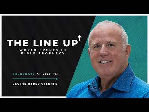 Barry Stagner: The Line Up, March 17, 2022