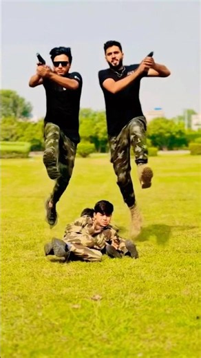 COMMANDO MISSION #army #pakarmyzindabad #indianarmy #indianmilitary #ssgcommando #indianarmedforces