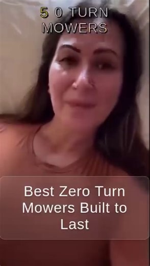 Discover Top Zero Turn Mowers Built to Last | Healthy Attitude Food