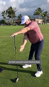 144K views · 500 reactions | Rob Lowe’s got game! Everything changed after this lesson from Rod Pampling  | PGA TOUR Champions | Facebook