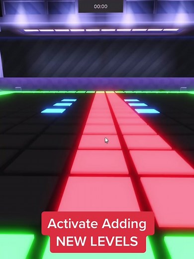 Activate Adding NEW LEVELS! #ActivateRoblox #Roblox #RobloxDev #RobloxGame #RobloxFun #greenscreenvideo #screammovie