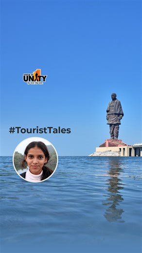 120K views · 3.8K reactions | Join Suhani, our intrepid explorer from Rajkot, as she pedals through the vibrant #EktaNagar, infusing the Statue of Unity experience with a special spark. Dive into the adventure – book your tickets for Riverfront Cycling today! #TouristTales #SoUDiaries #HappyTourists #Gujarat #Narmada Narendra Modi PMO India CMO Gujarat Gujarat Tourism Incredible India | Statue of Unity | Facebook