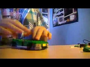 LEGO 6743 Street Speeder Speed Build