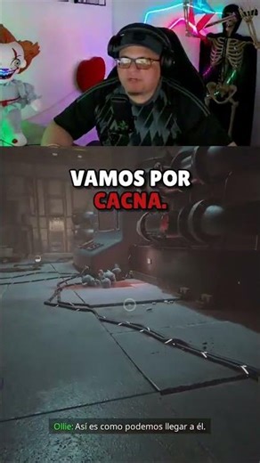 ¡COMO CONSEGUIR LA BATERIA EN LA GUARIDA DE CATNAP! 💪 #poppyplaytime #fyp #terror #shorts