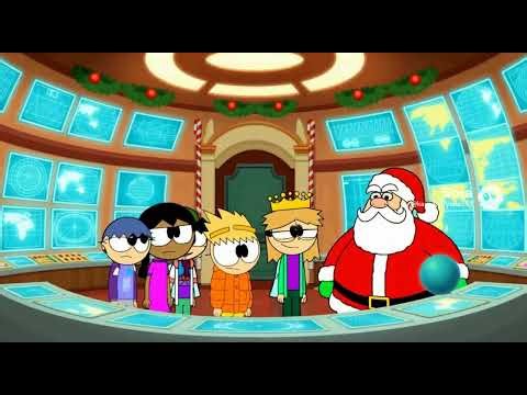 NumberFangram Home Alone 7 Lost In North Pole TV Spot