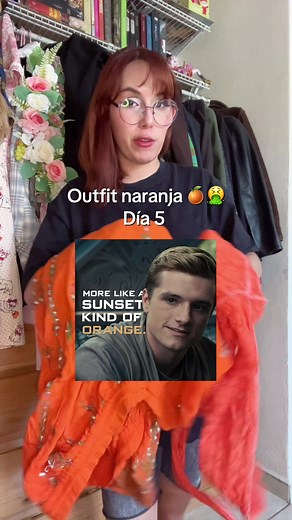 Outfit naranja otoñal: ideas y tips para llevar naranja con estilo