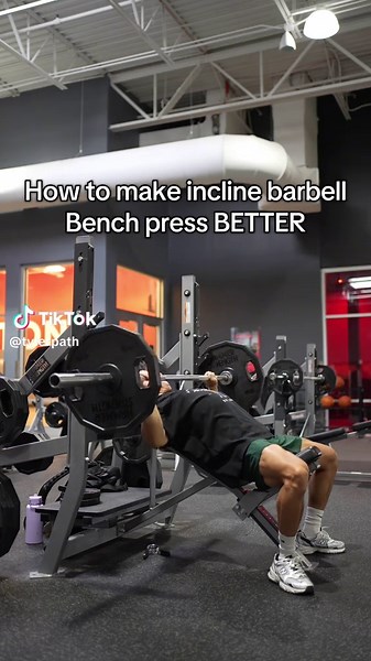 Incline Bench Press Tips for Upper Chest Development
