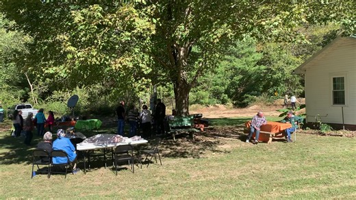 The Janice Holt Giles arts and crafts festival is today on Spout Spring Rd￼ | Adair County Community Voice