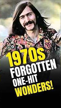 10 Forgotten One Hit Wonders from the 1970s You Need to Hear! #RetroMusic #MusicNostalgia #short