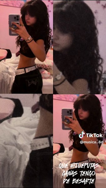 Música 8D (@musica..8d)’s videos with QLONA - KAROL G & Peso Pluma