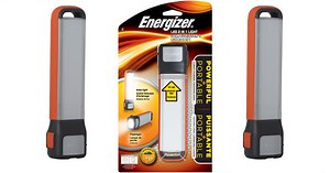 The Energizer 2-in-1 Flashlight/Area Light is now down at just $9 shipped for Prime members (Orig. $23)