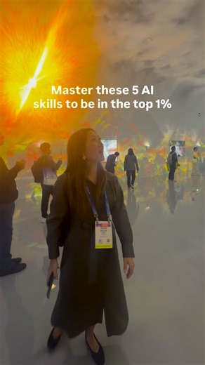 Megan Lieu • Tech & Data Science | 5 AI skills that no one talks about: 1. AI API usage Using ChatGPT on the website is the new “knows how to Google things.” Companies need... | Instagram