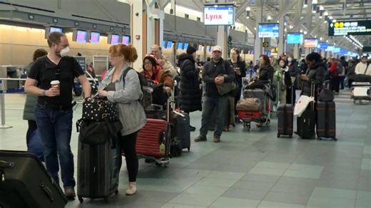 WATCH: The next busy travel time is the February break, and Barb Crowe with Ixtapa Travel has tips for what travellers need to do to prepare for possible delays or cancellations. More Morning News videos: https://trib.al/DPZp9Fr | Global Saskatoon