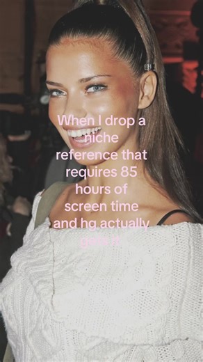 Understanding Niche References and Screen Time