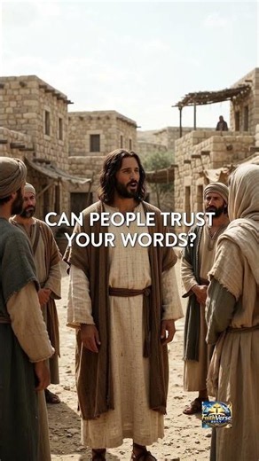 What Did Jesus Mean by “Let Your Yes Be Yes”? 🤔 | Bible Explained