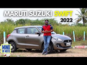 2022 Maruti Suzuki Swift Full Detailed Review || Mind of Moto