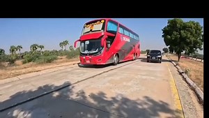 The People’s Defence Force, under the leadership of the National Unity Government (NUG), has taken proactive measures by conducting a thorough security assessment along the Yangon - Mandalay highway near Kyaukse town, strategically located close to Mandalay city in Myanmar's central region. Following this intensive nearly three-hour security check, a significant confrontation was reported between the junta regime forces and the People's Defence Force, with no report of casualties on the PDF side