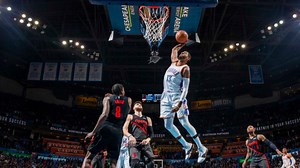 OKC Thunder: Paul George’s inspirational career resurgence