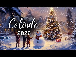 Colinde din România 🎅❤️ Colaj 2026 de Colinde Frumoase de Crăciun