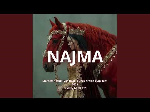 [FREE] Moroccan Drill Type Beat – "NAJMA" Dark Arabic Trap Beat 2026 | prod. by MBBEATS
