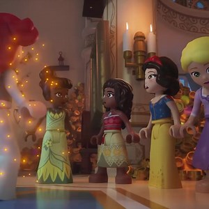 One Royal Adventure. 👑 Watch the trailer for the all-new Original special, LEGO Disney Princess: The Castle Quest, premiering only on Disney August 18! | The Brick Shop LEGO Certified Store