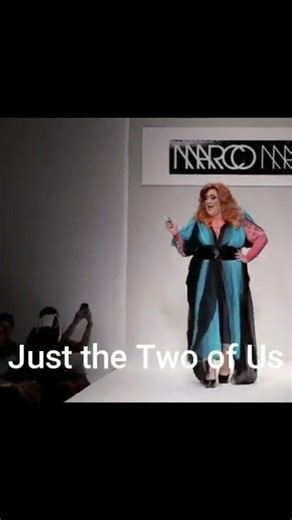 Just the Two of Us | Live at Fashion Show #Shorts