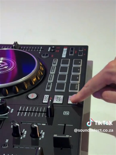 Mixtrack Pro Fx 💻 www.masmusika.com ✅097 947 2717 #parati #dj #numark