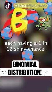 Using my (bad) luck to teach MATH