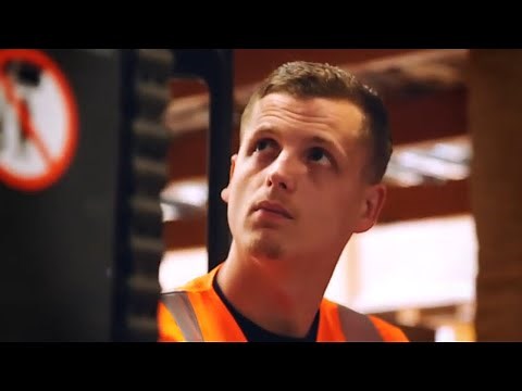 Le métier de préparateur de commandes