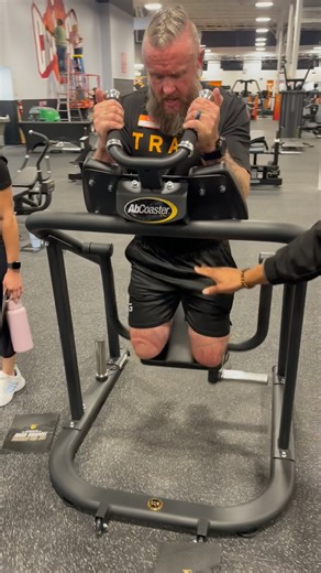 204K views · 2.2K reactions | Upgrade your gym with the Ab Coaster® CTL! This plate-loaded powerhouse delivers a unique bottom-up motion that targets your entire abdominal region while reducing stress on the back and neck. Perfect for all fitness levels, the Ab Coaster CTL adds variety, efficiency, and results your members will love. #TheAbsCompany #AbCoasterCTL #AbZone #WeChangeLivesfromtheCore | The Abs Company | Facebook