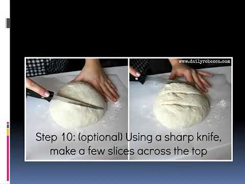 HOW TO MAKE PANERA BREAD IN 12 EASY STEPS AT HOME