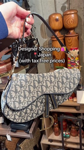 Designer shopping in Japan 🛍️🛍️🇯🇵>>>>> #japan #tokyo #designer #shopping #fyp