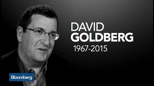Remembering SurveyMonkey CEO David Goldberg