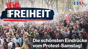 🇦🇹 Geimpfte und Ungeimpfte, Jüngere und Ältere, Männer und Frauen, Arbeitnehmer und Arbeitgeber – sie alle haben am Samstag gemeinsam ein starkes, lautes aber auch friedliches Zeichen FÜR DIE FREIHEIT gesetzt. Die Österreicher wollen sich nicht spalten und gegeneinander aufhetzen lassen. 📺 FPÖ-TV war für Euch mit dabei und hat mit den Teilnehmern gesprochen. Hier gibt es die besten Bilder vom Prostest-Samstag! | FPÖ