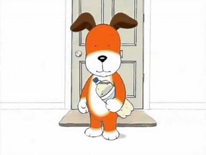 Kipper the Dog. Jake's Friend