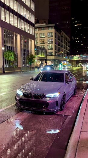 Exploring the BMW M340i Beamer Experience