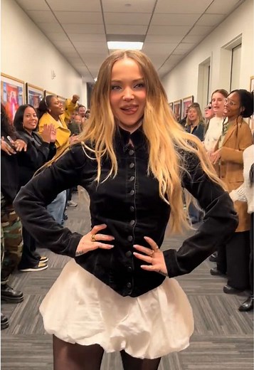Dove Cameron's Best Songs Featured on The Jennifer Hudson Show
