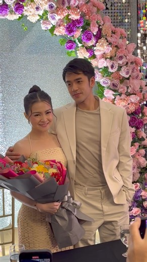 BARDA MOVIE! Barbie Forteza and David Licauco star in their first film together. Titled That Kind of Love, the movie will be shown in theaters nationwide starting July 10. For more entertainment updates, visit https://manilastandard.net/category/showbitz | Manila Standard Life and Show