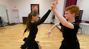 Young Ukrainians keep passion for dance alive in N.C.