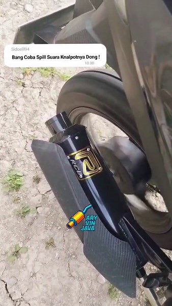 Knalpot Standar Racing Suara Ngebas Adem Inlet 26 Sarangan Full Dana Pelajar #knalpot #knalpotstandarracing #knalpotracing