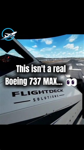 Would You Believe This Is a Simulator? 🤯✈️