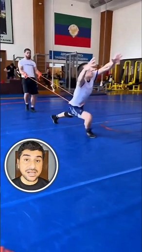 Inside Dagestan's Brutal MMA Training That Creates UFC Champions