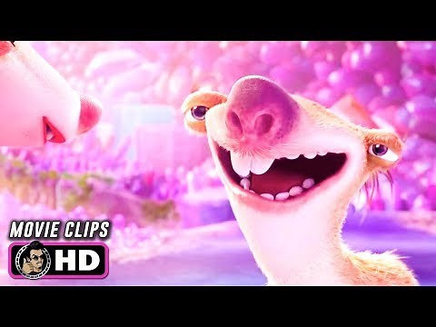ICE AGE: COLLISION COURSE Clips (2016)