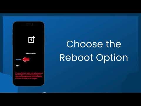 OnePlus 7T Hard Reset – Remove Pattern Lock in 2 Minutes