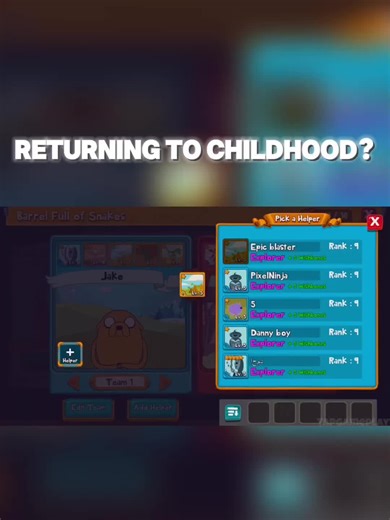 ⚔️ Card Wars: The return of chaos on the battlefield! #CardWars #AdventureTimeFR #FinnEtJake #JeuxMobile #CartoonNetworkFR #Nostalgie #RetroGaming