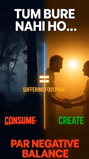 Tum Bure Nahi Ho — Par Tum Negative Balance Mein Ho 🔥