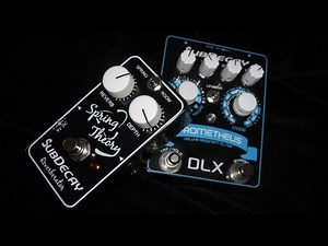 Subdecay - Spring Theory and Subdecay Prometheus DLX